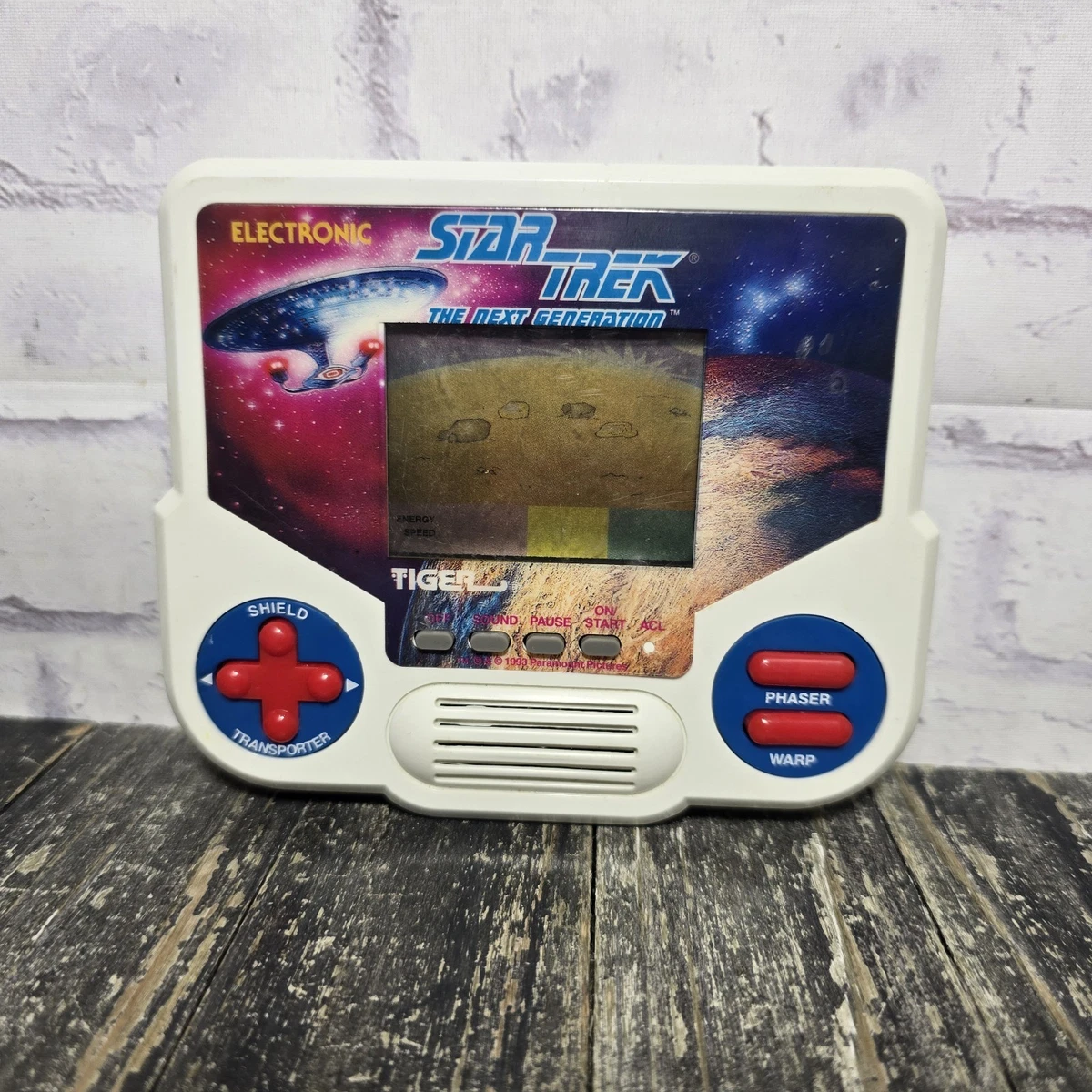 Tiger 1993 Handheld Electronic Game Electronic Games for sale | eBay