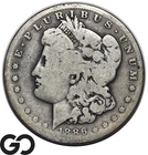 1886-S Morgan Silver Dollar Coin