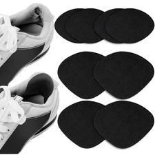 Shoe Heel Repair, 4 Pairs Self-adhesive Inside Shoe Patches Kit For Re