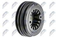 NTY Riemenscheibe, Kurbelwelle RKP-MS-029