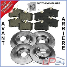 Kits de frein Audi QUATTRO