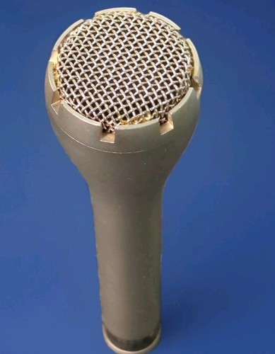 University Sound Dynamisches omnidirektionales Mikrofon 1655 Made in USA - Bild 5 von 6
