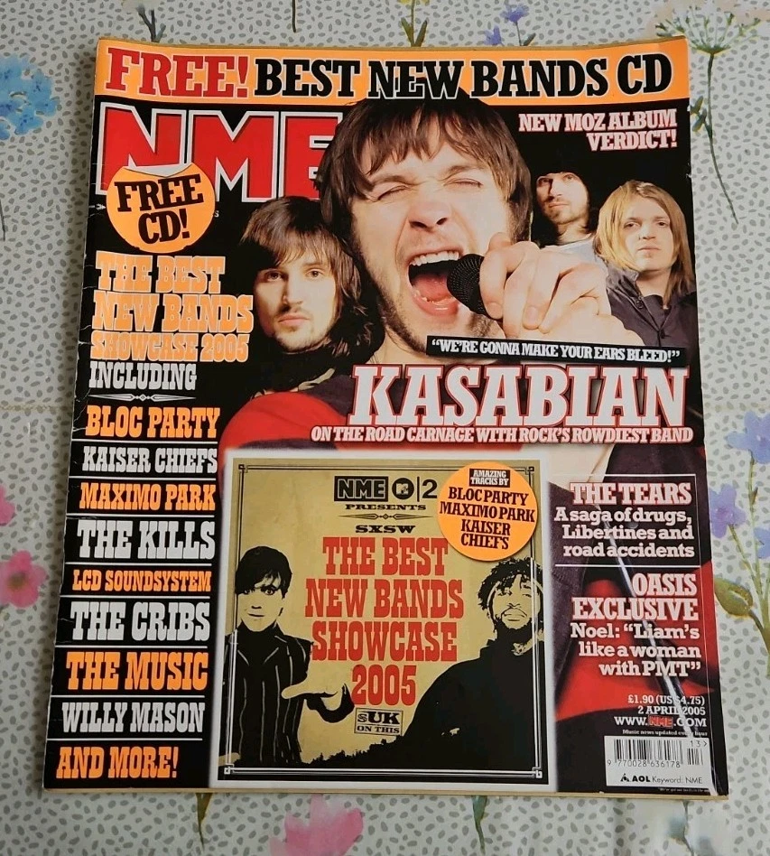 Nme Oasis for sale | eBay UK