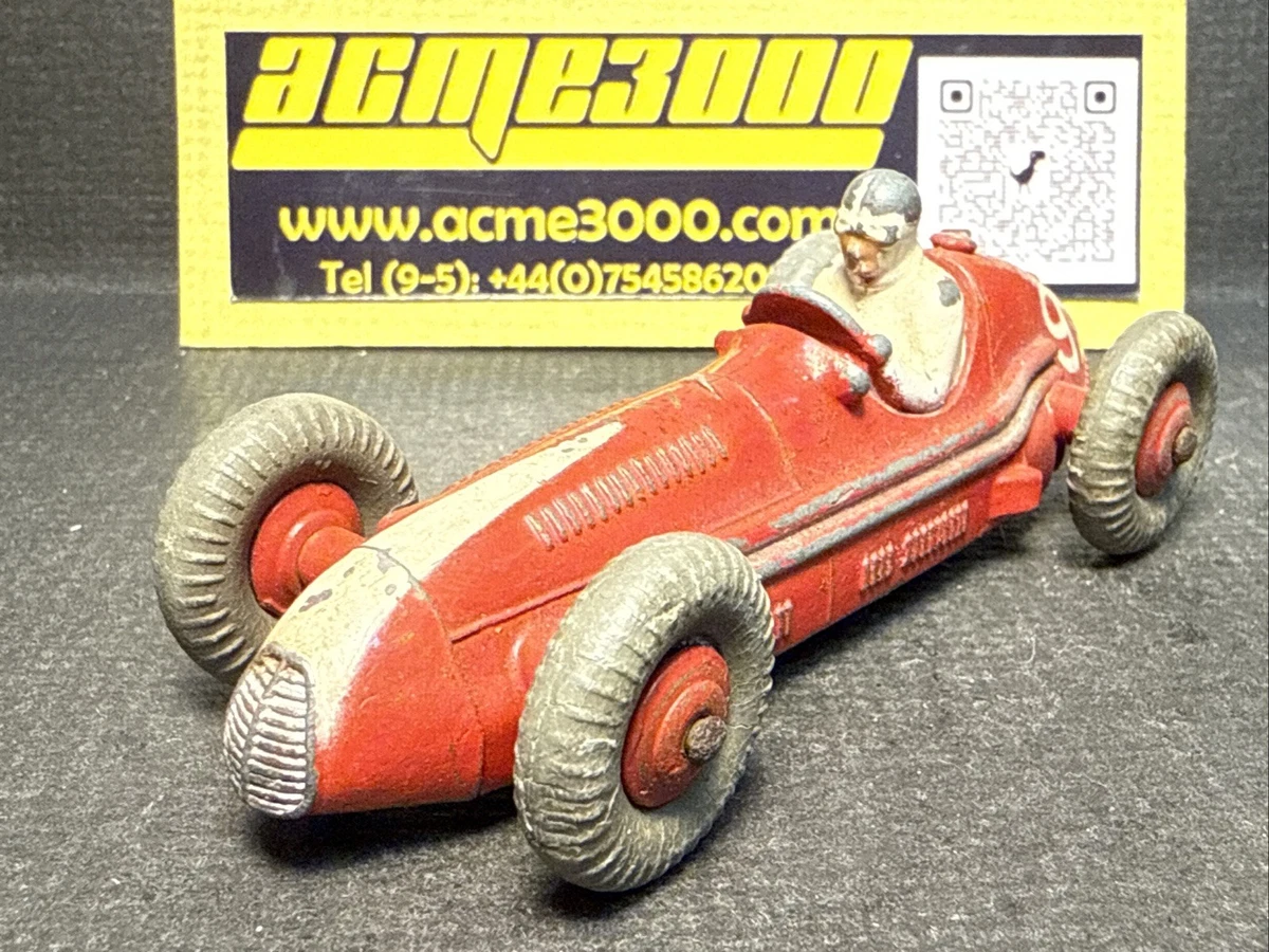Dinky Maserati Vintage Manufacture Diecast Cars, Trucks & Vans for