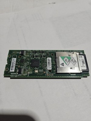 Cisco Dual SD Card (2x32GB) UCS-MSTOR-SD Reader UCS B200 C220 C240 C125 M5
