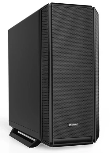 be quiet! Silent Base 802 Mid Tower Case - Schwarz