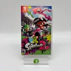 Splatoon 2 (Nintendo Switch, 2017)