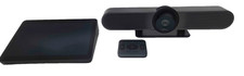 Logitech MeetUp 960-001201 All-In-One USB Camera + V-U0053 Controller, No PSU