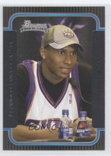 2003-04 Bowman Rookies & Stars Rookies Leandro Barbosa #135 0qr0