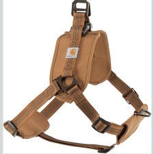 Carhartt - Dog Walking Training Harness - Brown Durable Size Medium