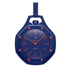 Swatch x Audemars Piguet Royal Pop Orenji Hachi Pocket Watch SSX03L103N /Express