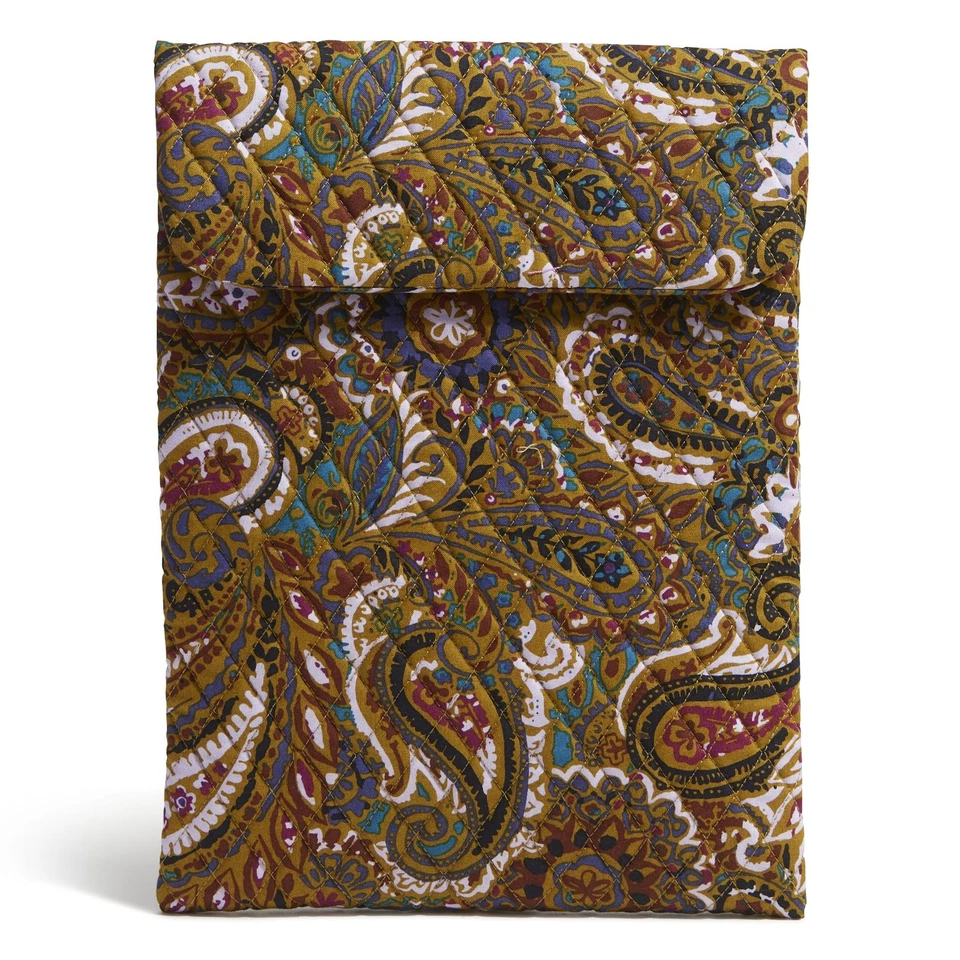 Vera Bradley Outlet Large Tech Sleeve