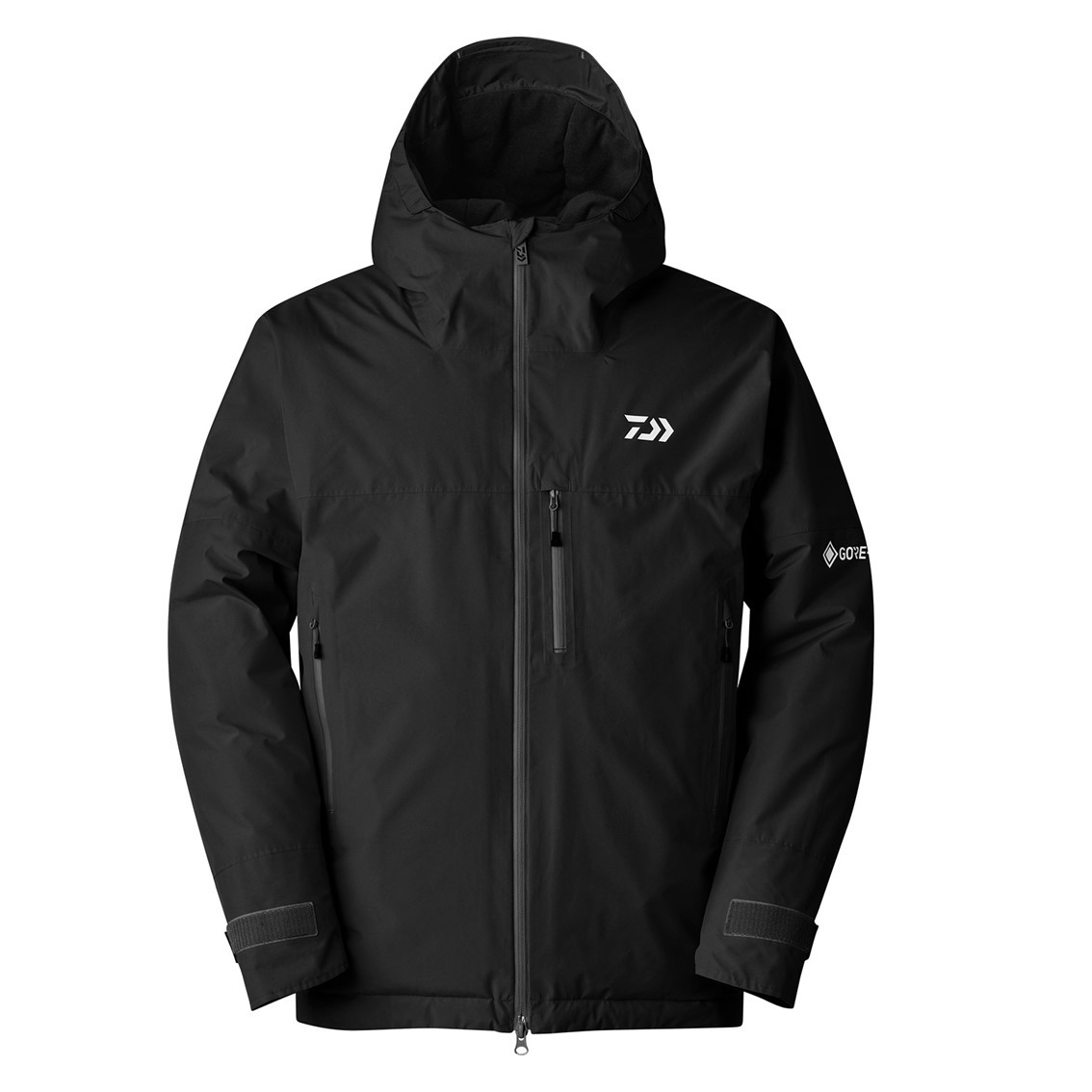 Daiwa Goretex DW-1725JE Versatile Winter Jacket Black Winterjacke alle Gren 62690₽
