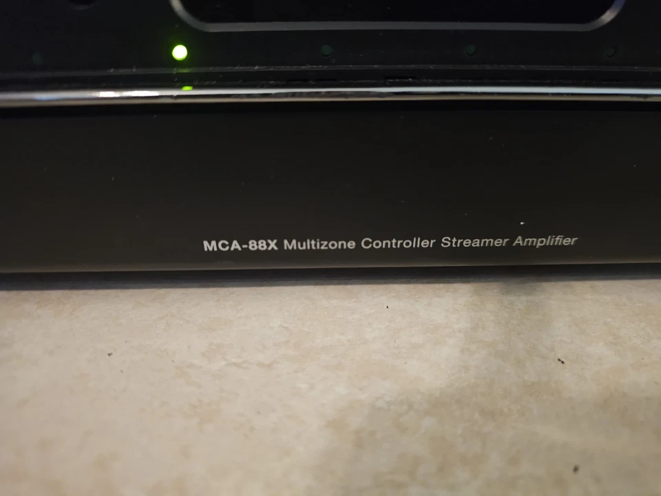 Russound MCA-88X Stereo Amplifier - Image 3 of 4