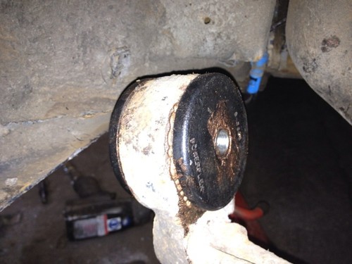 BMW 3 Series E36, E46,Z3 Rear Axle Trailing Arm Bush Removal & Installation Tool - Picture 6 of 6