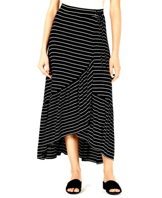 american rag maxi skirt
