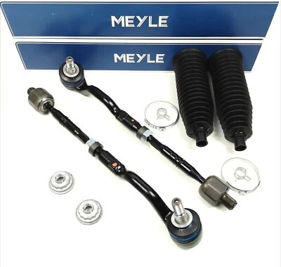 2x MEYLE Spurstange mit Lenkmanschetten für BMW X5 E70 X6 E71 E72 Vorne L/R