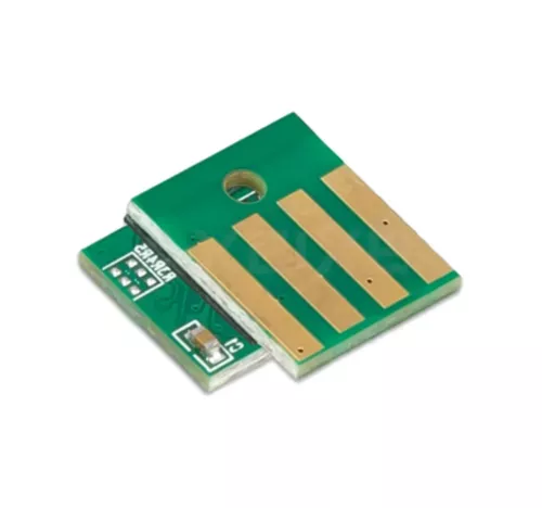 (Upgraded) Toner Chip for Lexmark MS317, MX317 417 517 617 (5,000 page) Refill