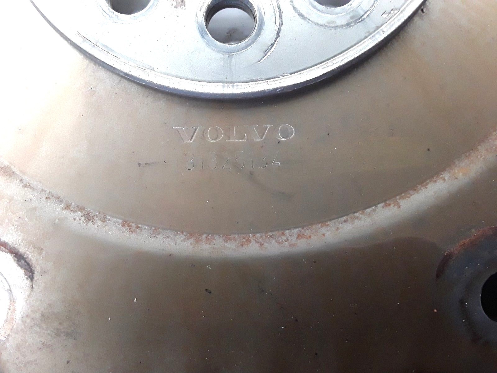 2014 VOLVO S60 AUTOMATIC FLYWHEEL 31325134 | eBay