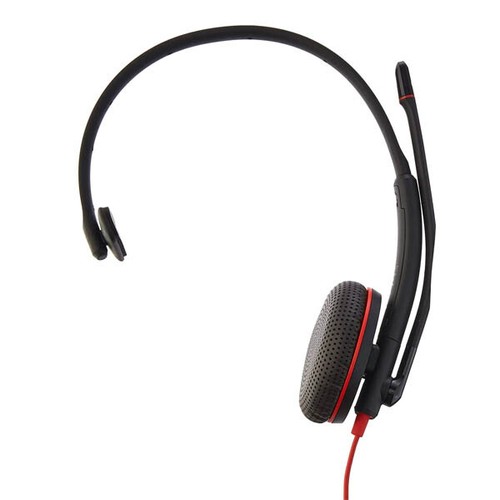 Auriculares Plantronics Blackwire 3215 USB Tipo-A Monaural UC 209746-101 NUEVOS - Imagen 3 de 3