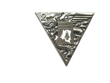 FOREIGN LEGION PARATROOPER 2ND REP KOLWEZI OPERATION BONITE 1978 (NUMBERED)