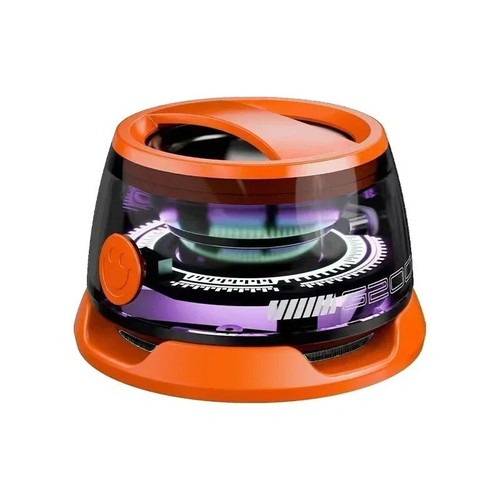 Bluetooth Speaker G200 Magnetic Ultra-Portable LED Wireless Speakers Mini RGB UK - Picture 8 of 15