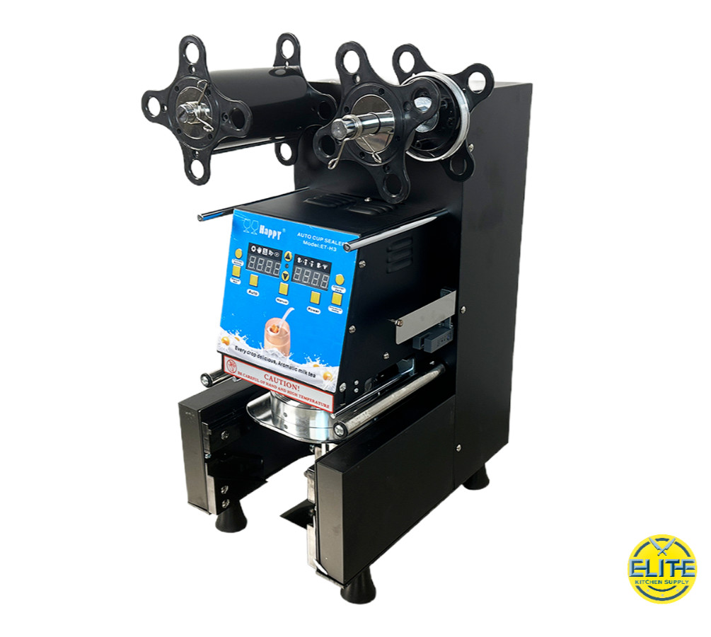 500 Cup/ H Automatic Cup Sealing Machine