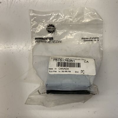 Male Terminal Housing 15 Circuits - ---- SKI-DOO N O S