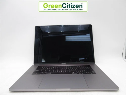 Apple MacBook Pro Touch/2018 Core i9-8950HK 16GB 512GB SSD 15" Radeon Pro 560X