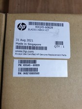 Genuine HP K0Q45-60829 Blades Inbox Kit