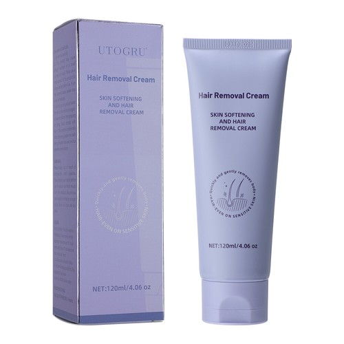 Immediately Hair Removal Cream Painless Stop Hair Growth Inhibitor Remover - Imagen 16 de 19