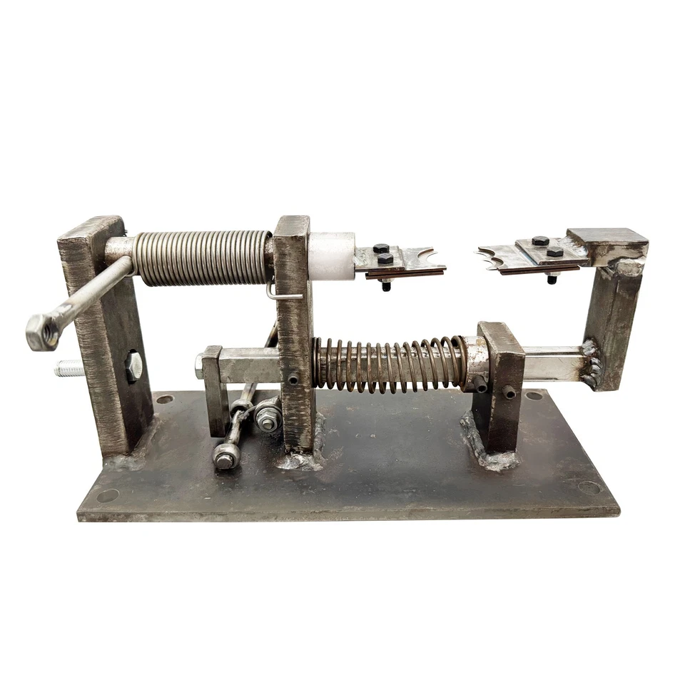0.7"-1" Cashew Nut Shelling Machine Peeling Machine Manual Cashew Nuts Sheller - Image 3 of 4