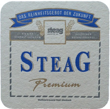 ALTER BIERDECKEL Weißbierbrauerei Hopf Miesbach Gründung 1892 Bierfilze Sammeln