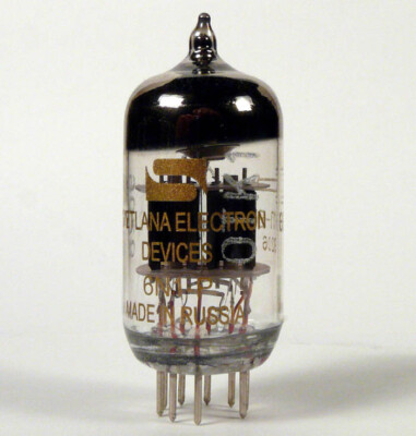 SVETLANA 6N1-P Miniatur-Doppeltriode