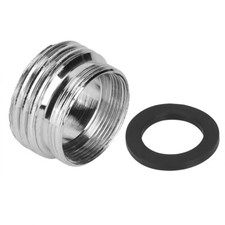 Water Faucet Diverter Switch For Kitchen Sink To Garden Hose Adapter Connecto MG