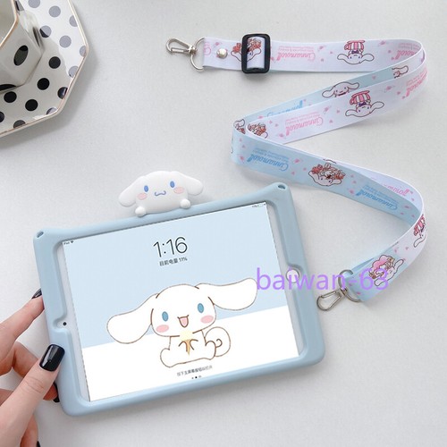 My Melody Cinnamoroll Tablet Case Cover For iPad 2 3 4 5 6 mini 1 2 3 Air Pro - Picture 16 of 19