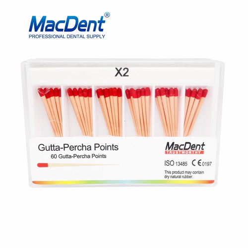 Dental Obturation Next Gutta Percha /Absorbent Points Endo Root Canal X1-X3 LD - Picture 6 of 48