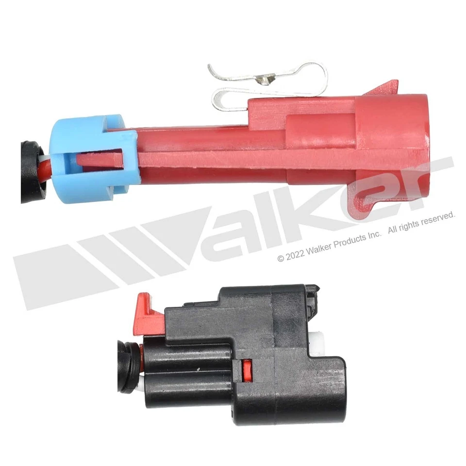 Conector solenóide de ventilação Walker Canister para 2007-2008 Isuzu i-290 - Imagem 4 de 4