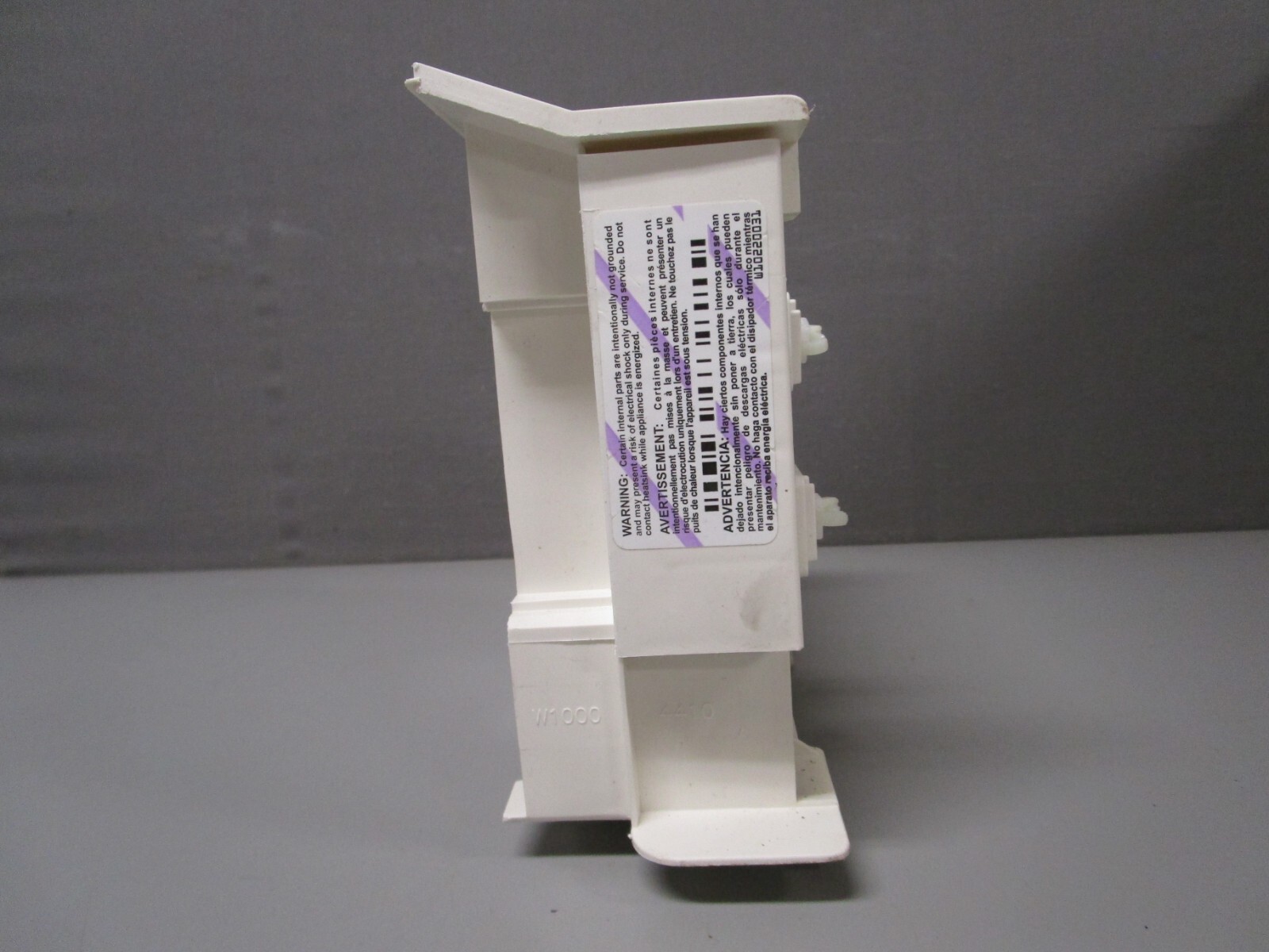 Maytag Commercial Card-Op Motor Control Board / MCU W10384849  