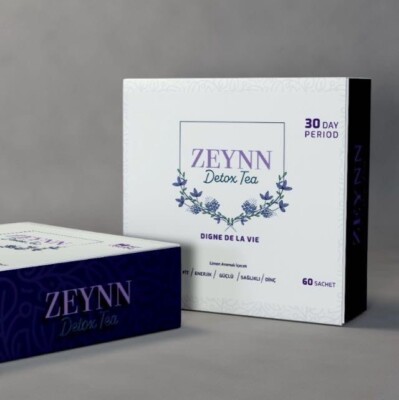 Zeytox Zeynn Tee