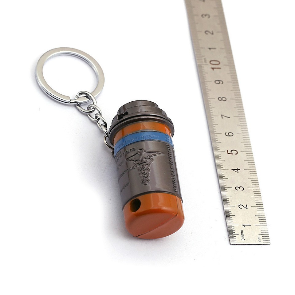 Rainbow Six Keychain Siege 6 Alloy Holder Fashion Car Chaveiro Game ...