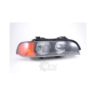 Hauptscheinwerfer Halogen rechts für BMW 5er E39 Bj.95-00 Bj.96-03 Bj.00-03