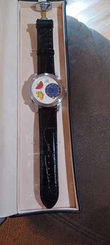 Joshua & Sons Limited Edition JS-01-01 Automatic Mechanical Wristwatch Unisex - Picture 3 of 14