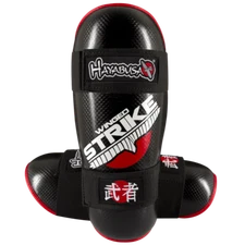 Winged Strike Competition Karate Shin Guards