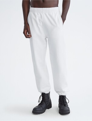 Calvin Klein Standard Logo Joggers 40HP232 Multi Colors & Sizes MSRP $85 NWT