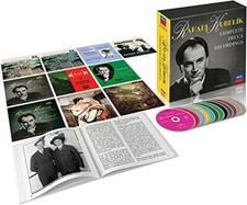 Image of COMPLETE DECCA RECORDINGS - RAFAEL KUBELIK [CD]