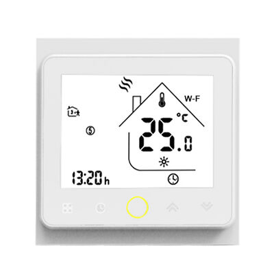 Zigbee WLAN Smart Thermostat Raumthermostat Fußbodenheizung Touch Programmierbar