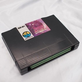 NEOGEO Set Ninja Combat Fighter's History Dynamite Samurai Sprits Rom Tested