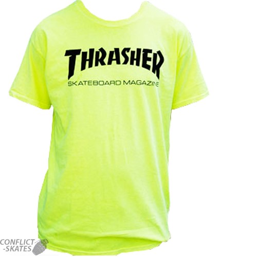 THRASHER MAGAZINE \