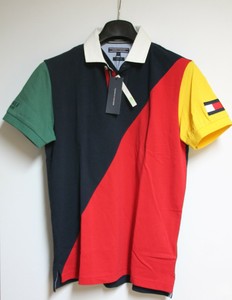 tommy hilfiger multicolor polo